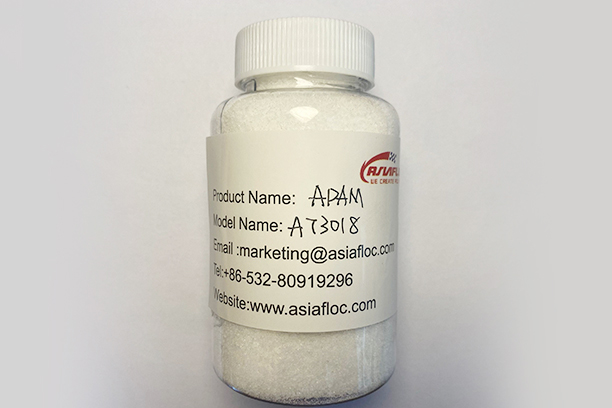 The main application of Polyhexadiene-dimethylamine chloride(DADMAC)